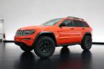 Jeep Grand Cherokee Trailhawk II Concept 2013 года